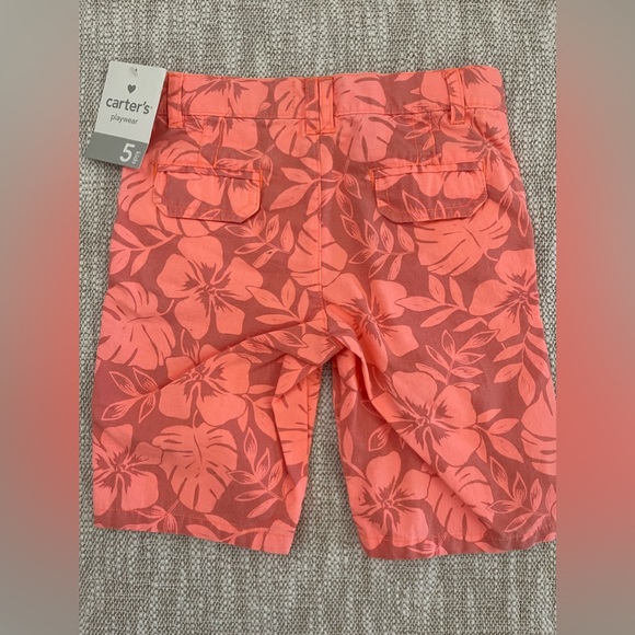 NWT- Carter’s bundle girl shorts - Picture 3 of 9